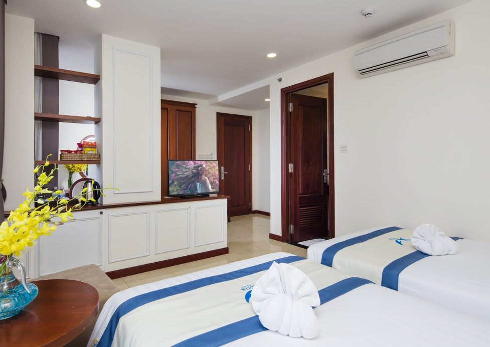Apus Hotel, Nha Trang