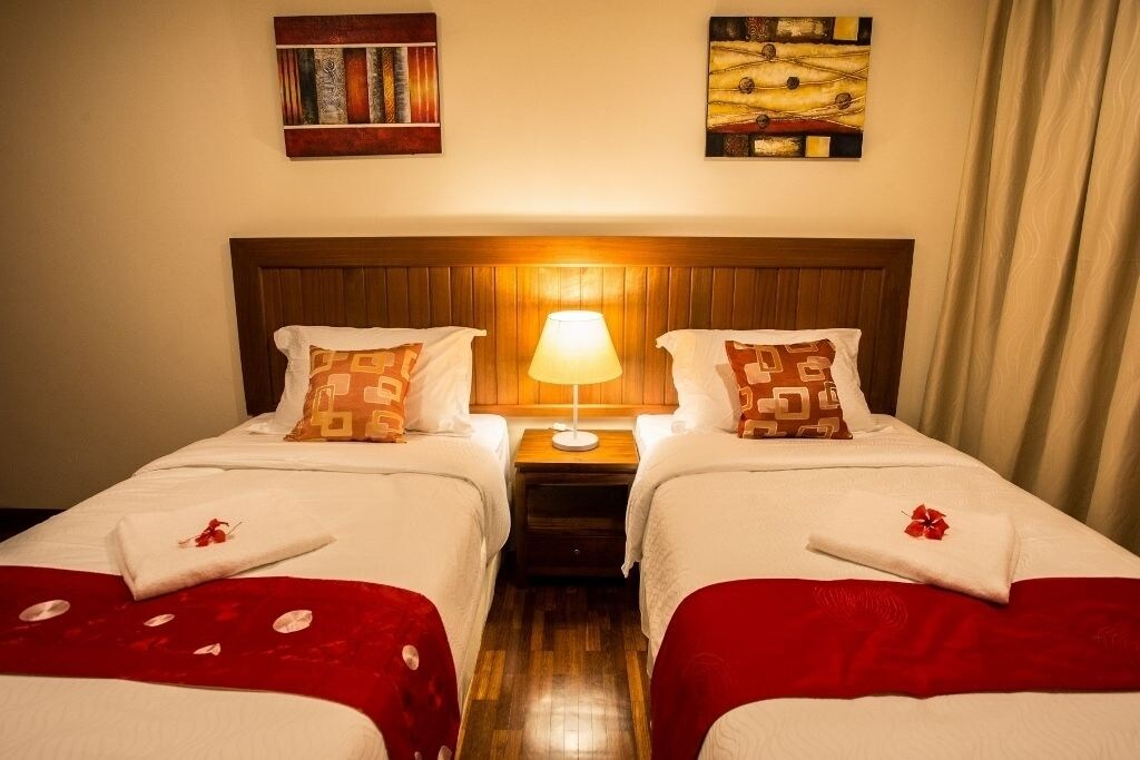 Kapitan Hill@Cempenai Parc Residences, Kuala Lumpur
