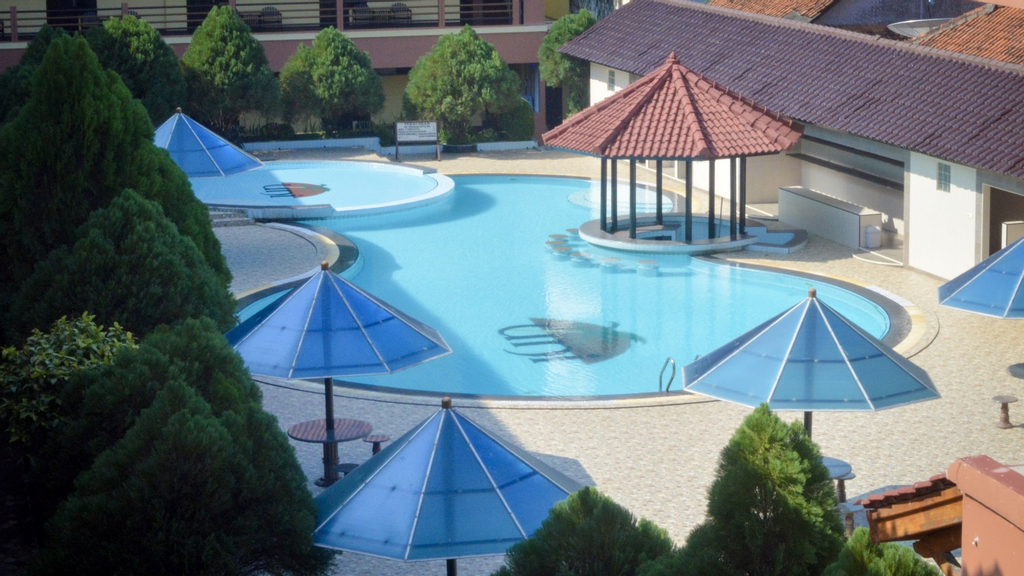 Uni Beach Hotel, Pangandaran
