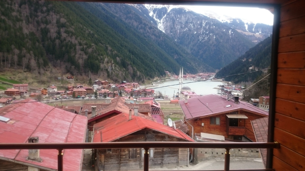 Beyti Apart, Çaykara