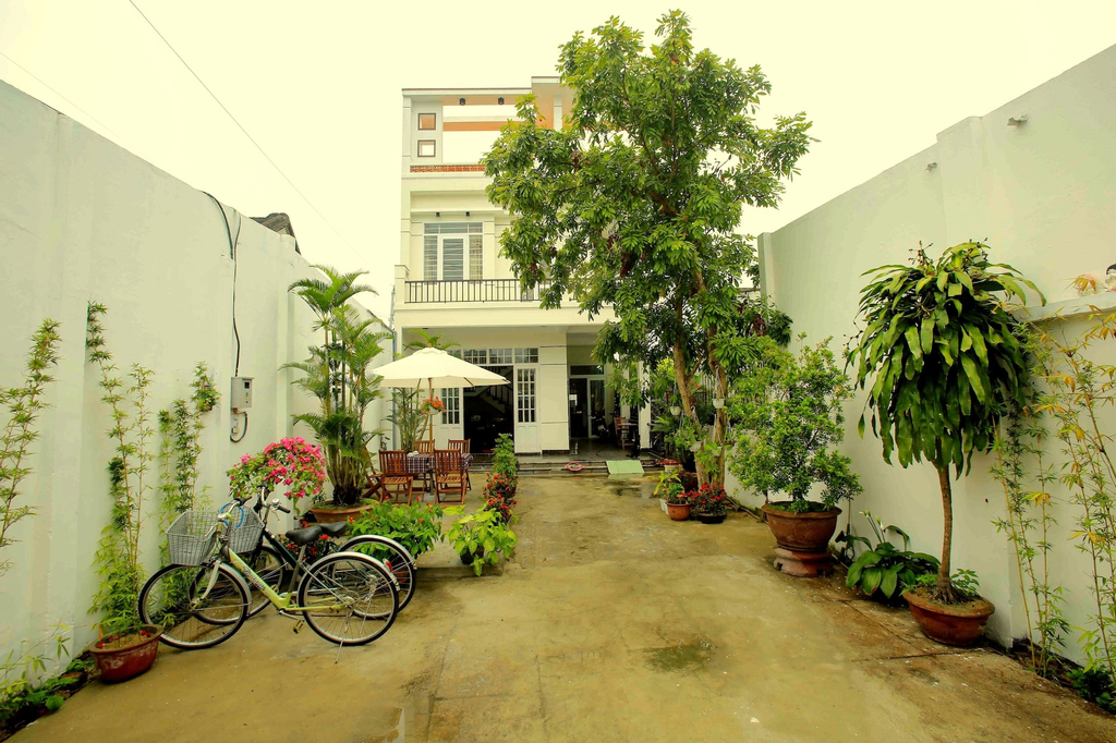 Hoa Thien Homestay, Hội An