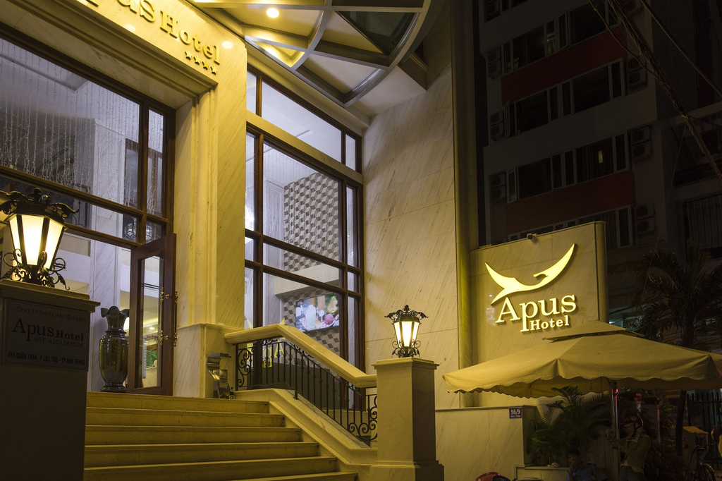 Apus Hotel, Nha Trang