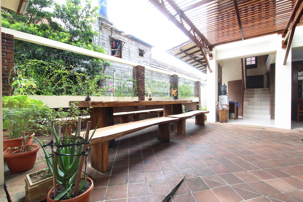 De Hostel, Yogyakarta