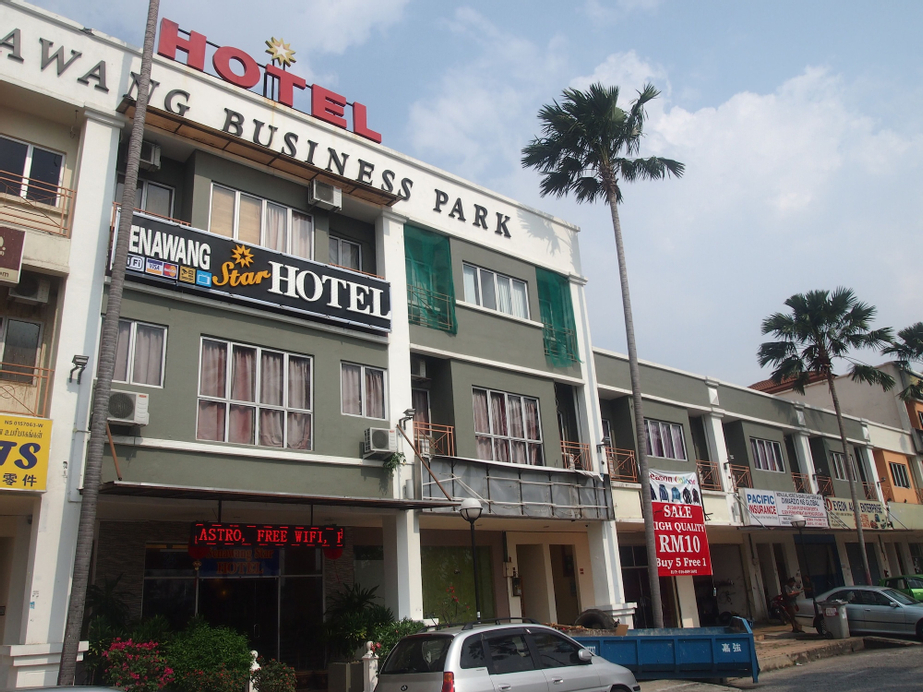 Senawang Star Hotel, Seremban