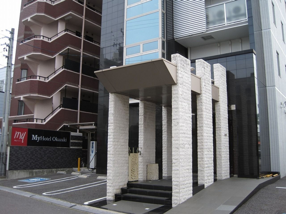 My Hotel Okazaki, Okazaki