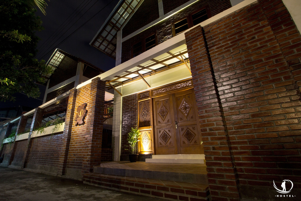 De Hostel, Yogyakarta