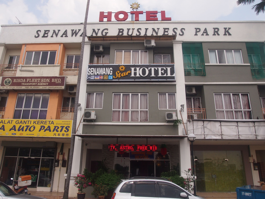 Senawang Star Hotel, Seremban
