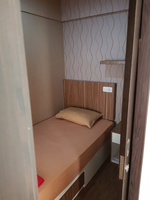 The Jarrdin Apartment, Bandung
