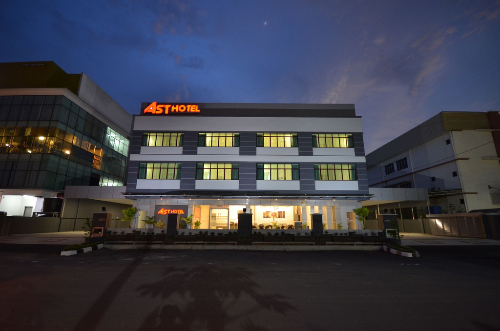 AST Hotel, Kota Setar