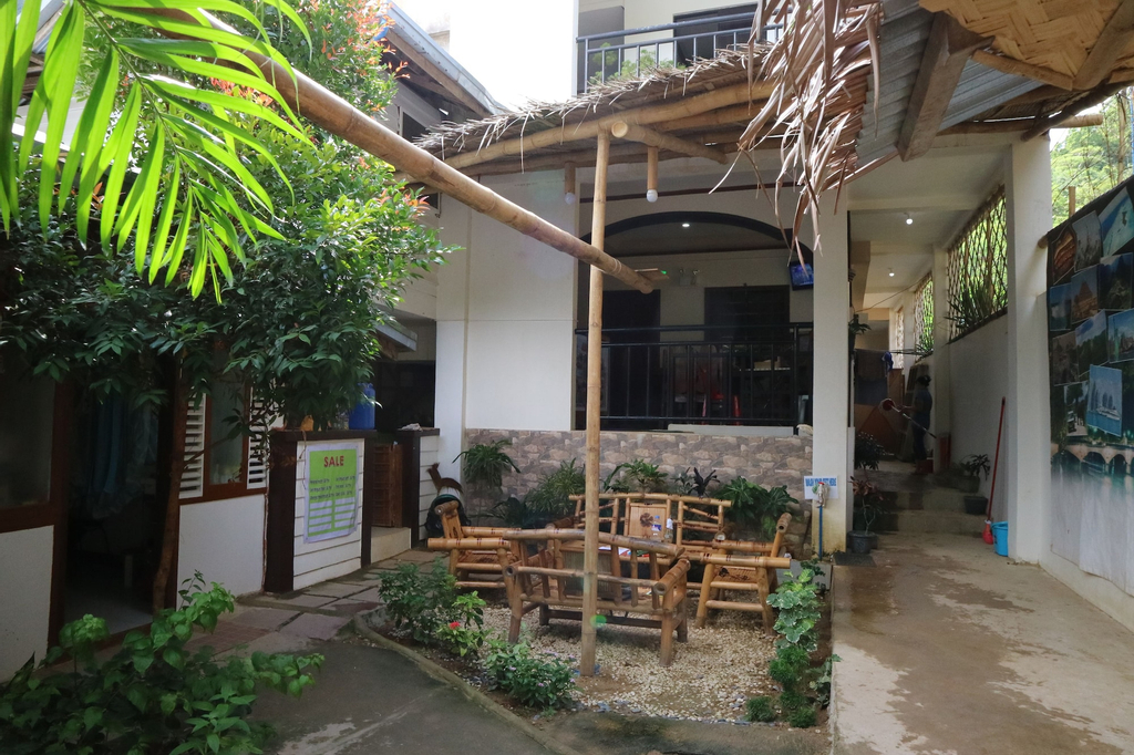 Aleston Secret Hotel, El Nido