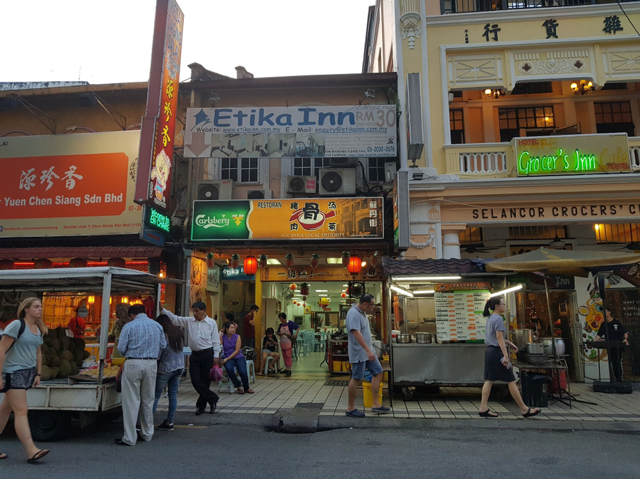 Etika Inn, Kuala Lumpur