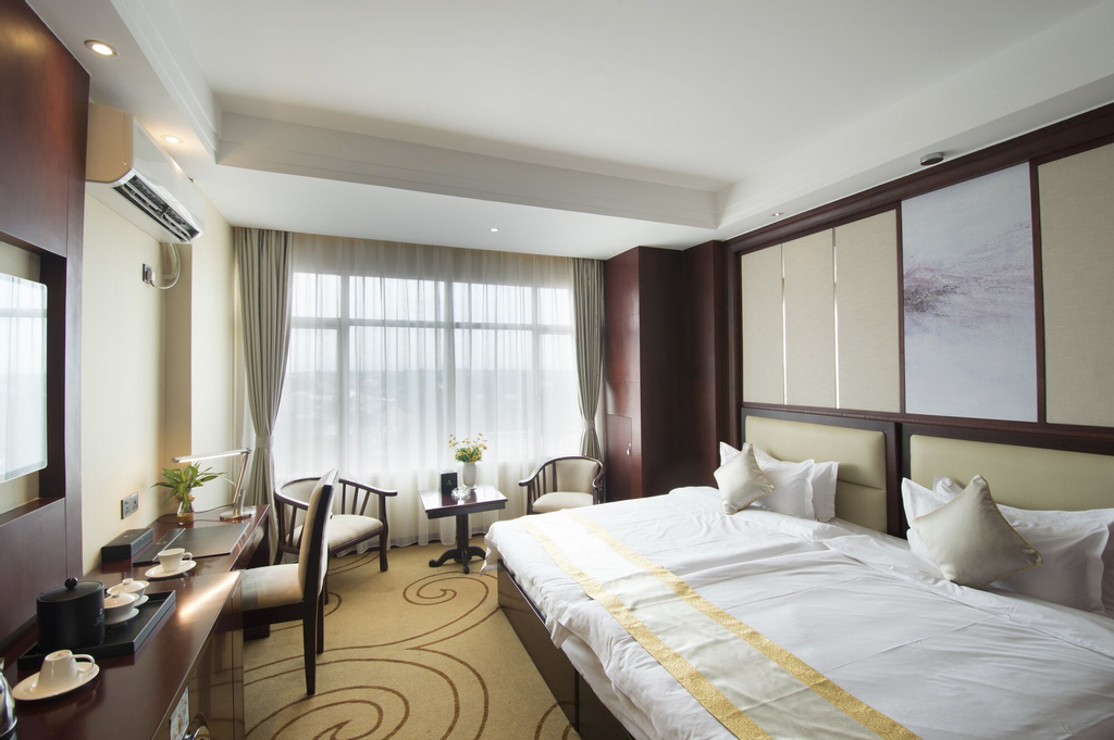 Grand Szechuan Hotel Vientiane, Sikhottabong