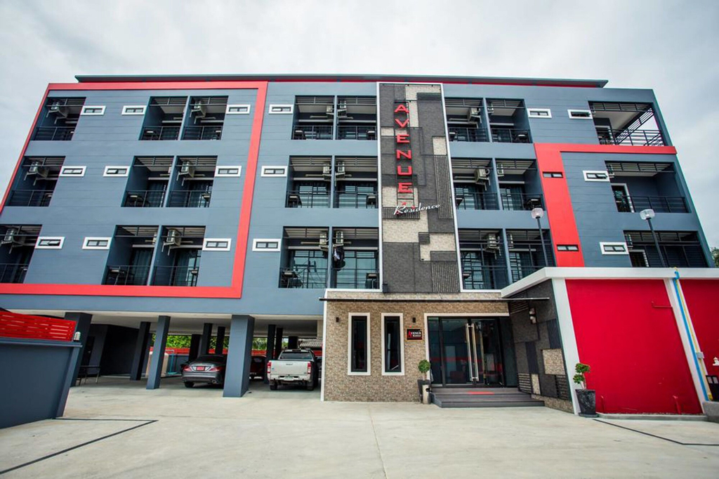 Avenue Residence, Muang Nakhon Si Thammarat