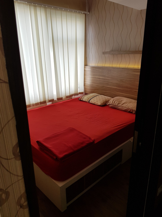 The Jarrdin Apartment, Bandung