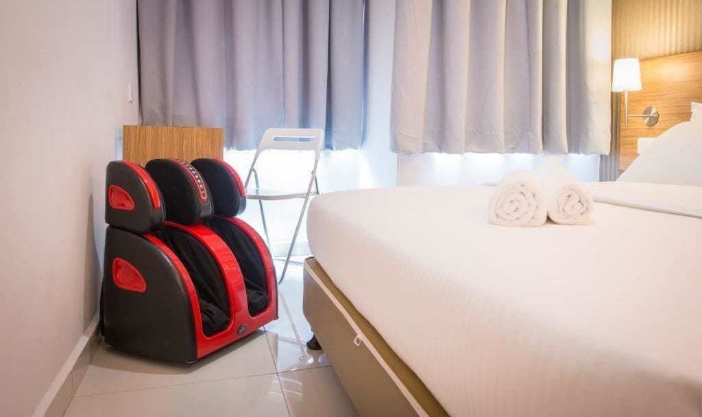 Sovotel Boutique Hotel, Kuala Lumpur