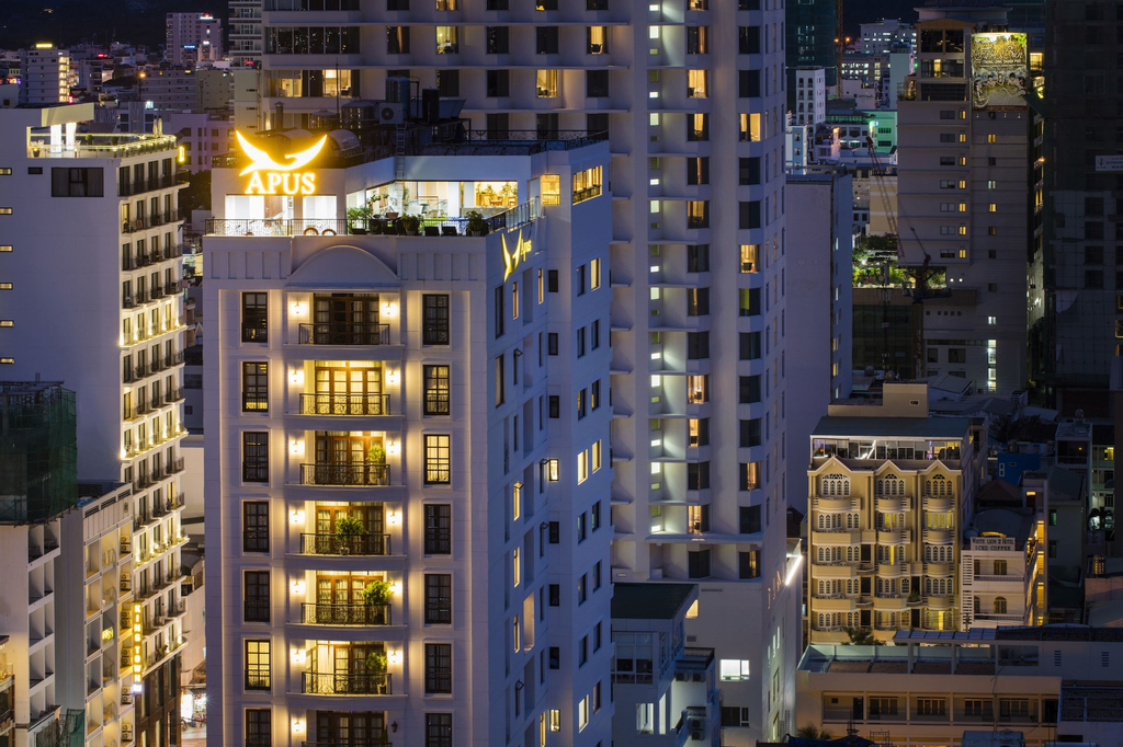 Apus Hotel, Nha Trang