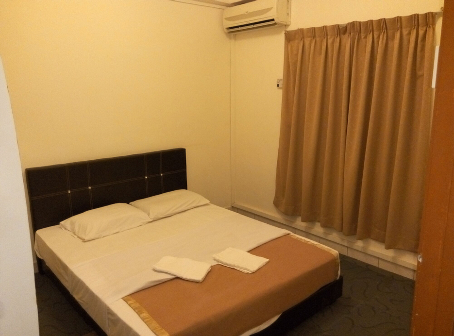 Globallon Hotel Apartment, Kota Melaka