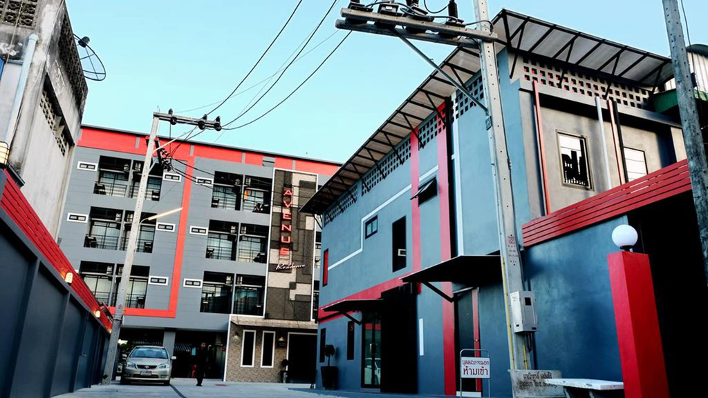 Avenue Residence, Muang Nakhon Si Thammarat