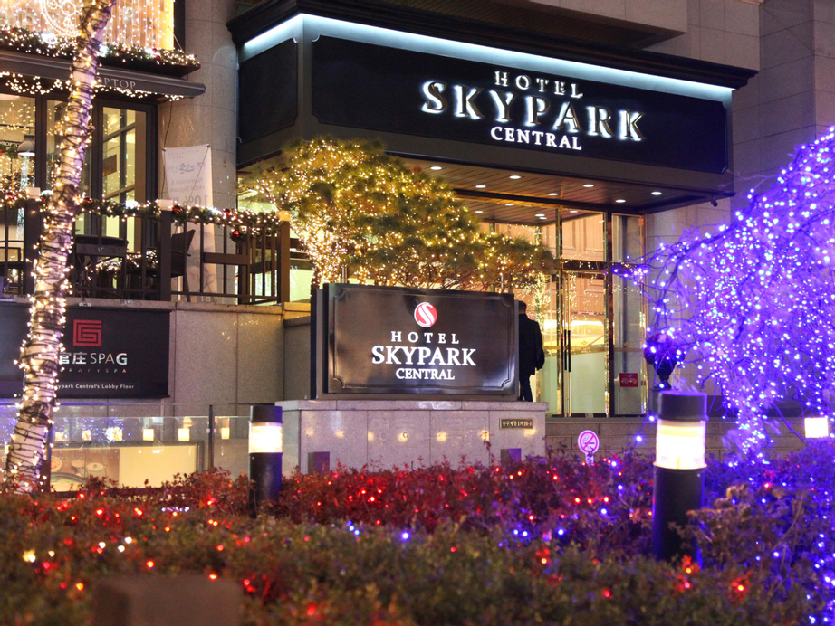 Hotel Skypark Central Myeongdong, Jongro