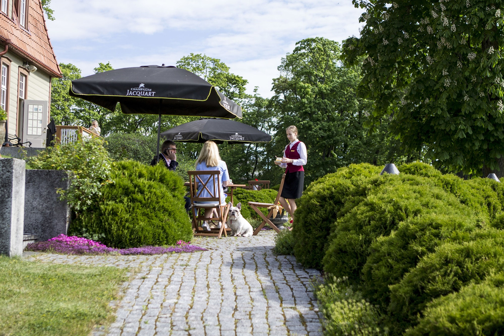 Ekesparre Boutique Hotel, Kuressaare