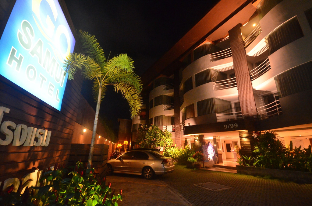 Go Samui Hotel, Ko Samui