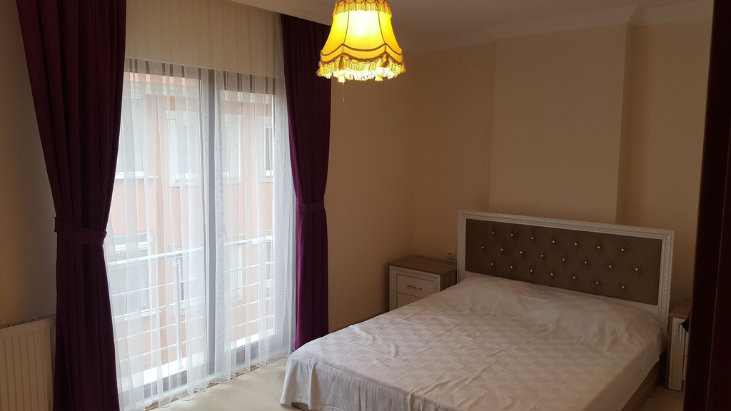 Green City Apart Evleri, Arsin
