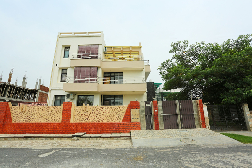OYO 9340 Aanandam Villa, Gautam Buddha Nagar