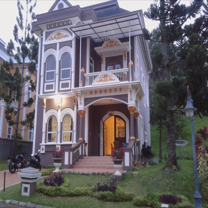 Villa Kota Bunga Blok CC, Cianjur