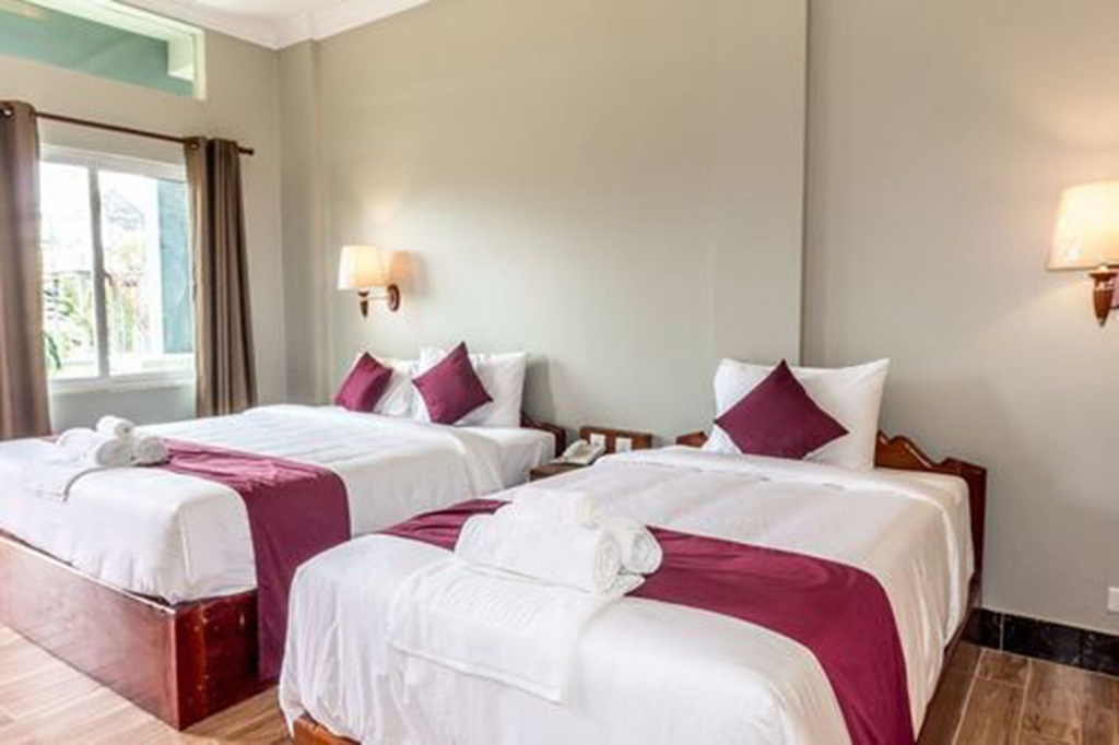 Sokha Nara Siem Reap Boutique & Hotel, Prasat Bakong