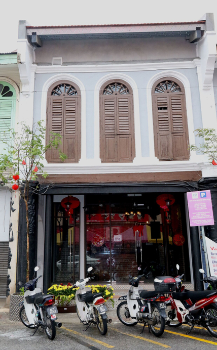 Ban Loong Hotel, Kinta