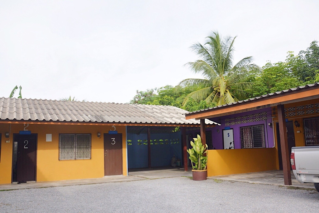 Phumi Sriphum Resort, Rattaphum