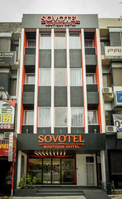 Sovotel Boutique Hotel, Kuala Lumpur