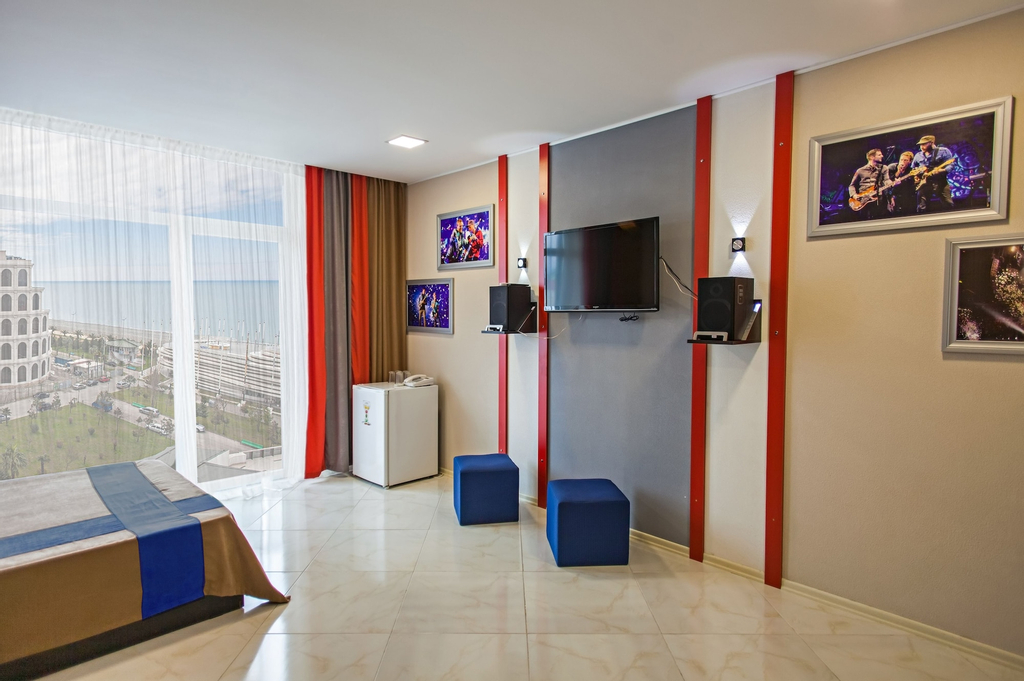 Rock Hotel First Line, Batumi