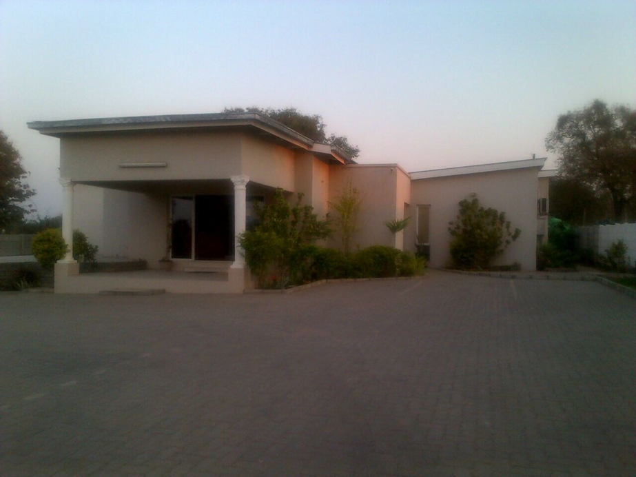 Comfort Palace Guesthouse Kasane, Chobe