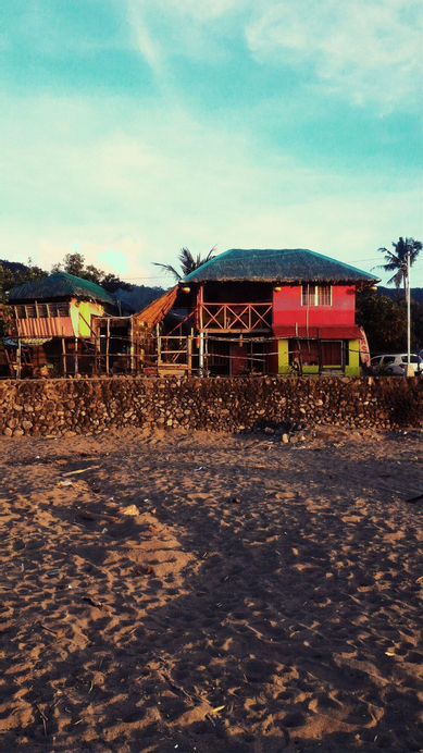 A.S.J. Backpackers Baler, Baler