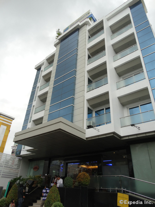 Blueberry Tourist Hotel, Davao City