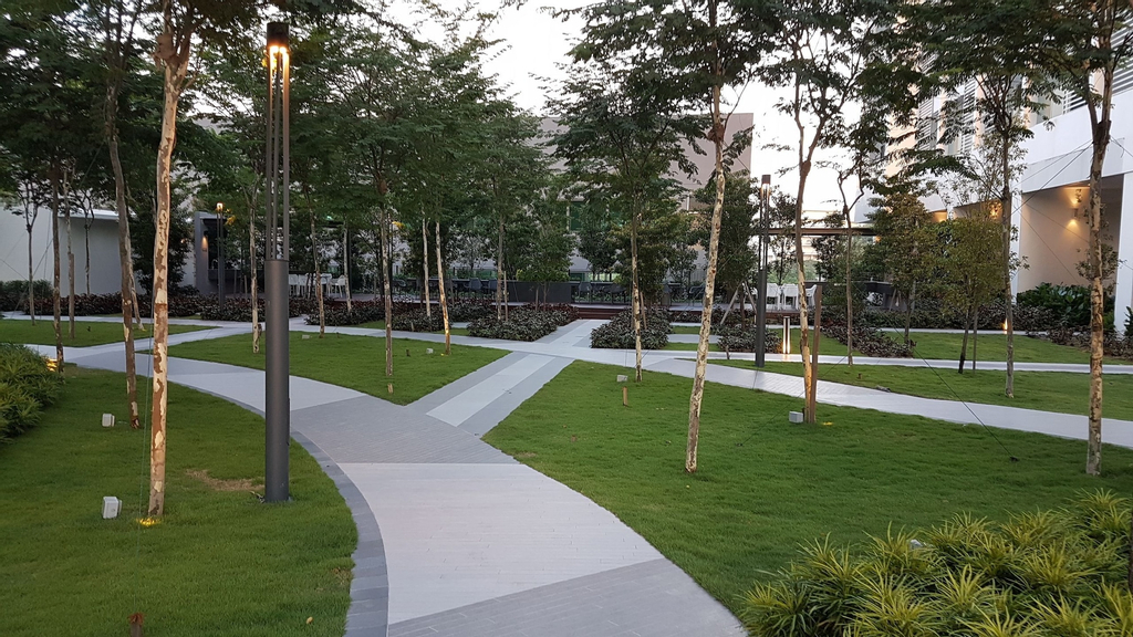 Cyberjaya Cybersquare, Kuala Lumpur