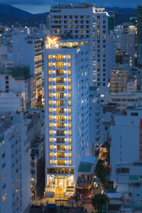Apus Hotel, Nha Trang