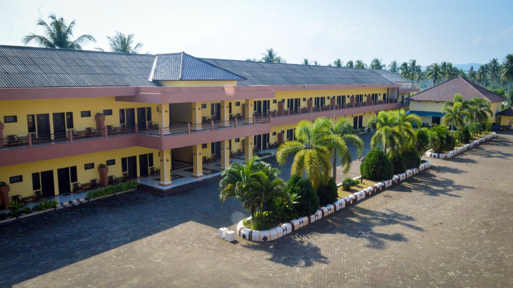 Uni Beach Hotel, Pangandaran