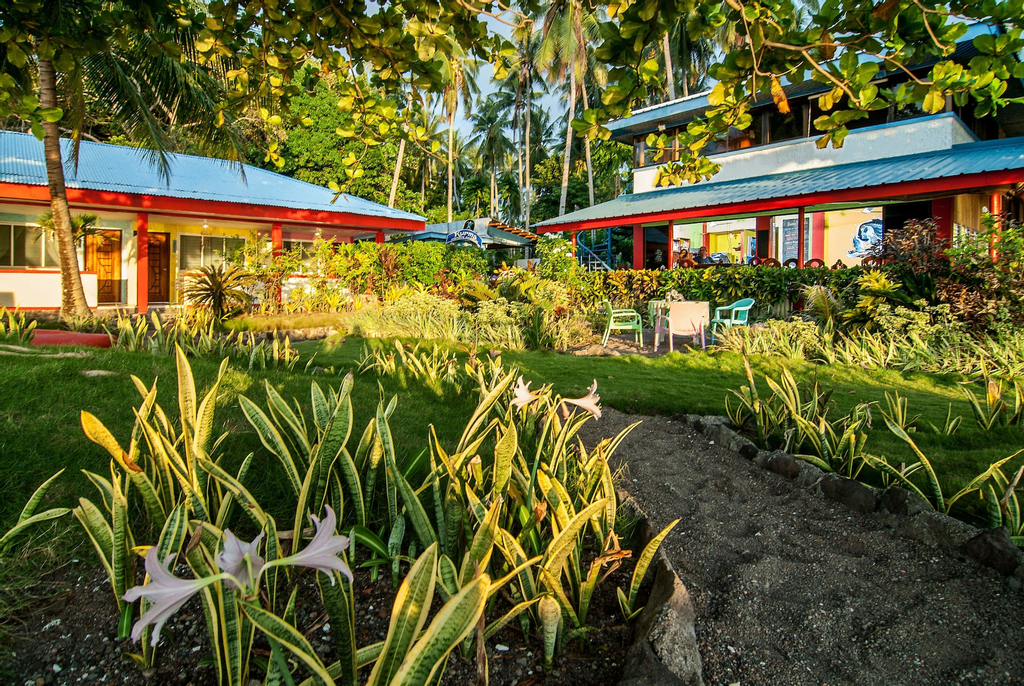 Kurma Eco Beach Lodge, Mambajao
