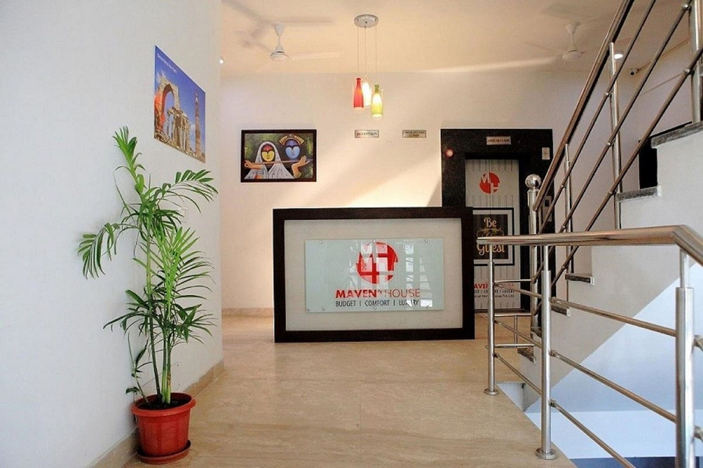 MAVENS HOUSE, Gurgaon