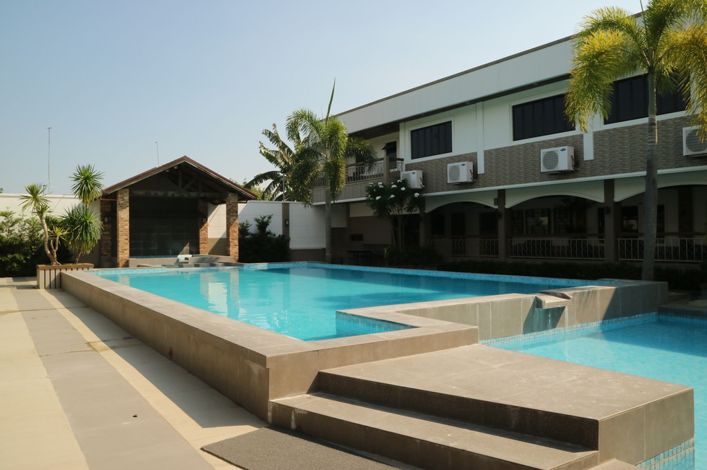 Casa Palmeras Hotel, San Pablo City