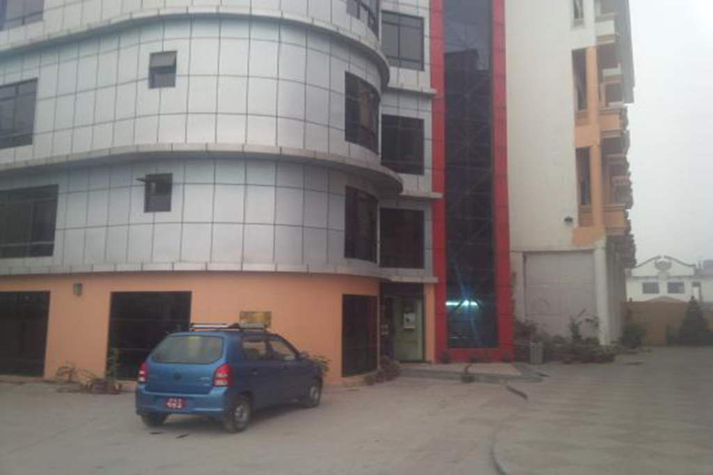Hotel Nansc Lumbini, Lumbini