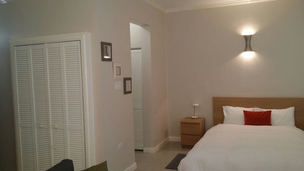 The View of Devon House,