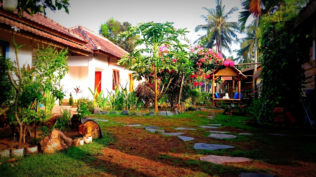 Same Same - Bungalows, Lombok