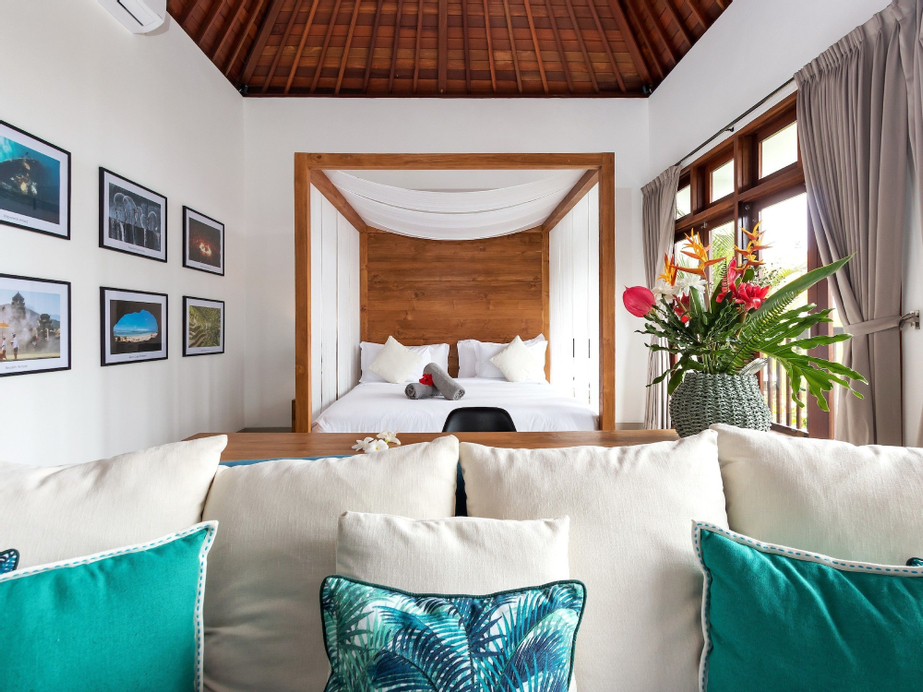Villa Olli, Badung