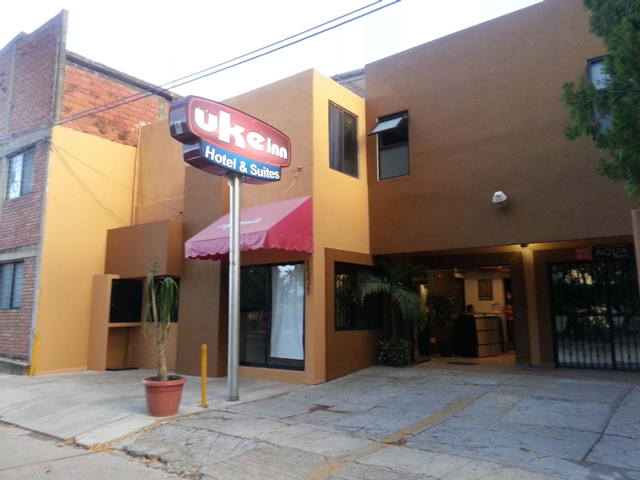 Uke Inn Hotel & Suites, Tuxtla Gutiérrez