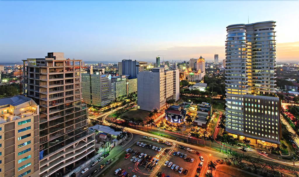 Cebu Infinity Pool Near Mall, Cebu City