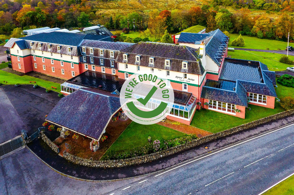 Muthu Dalmally Hotel, Argyll and Bute