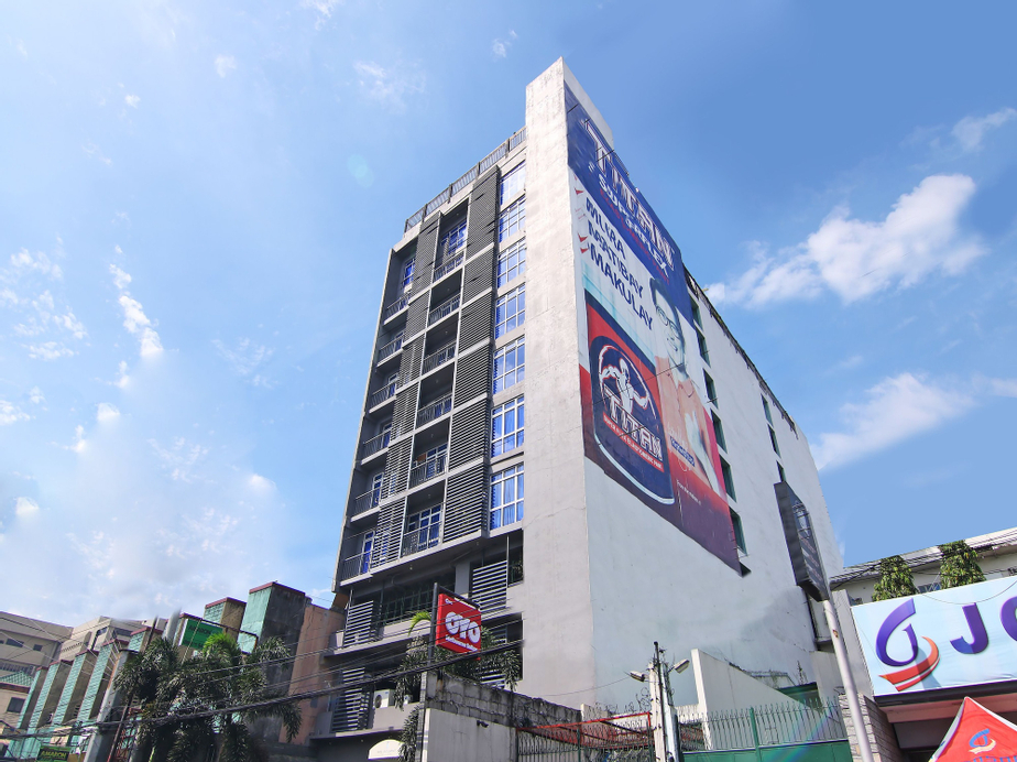 OYO 105 Melbourne Suites Hotel, Makati City